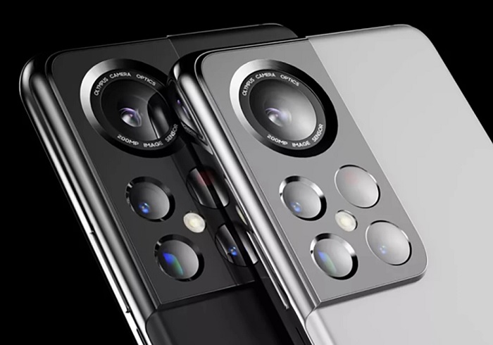 Ảnh minh họa camera trên Galaxy S22