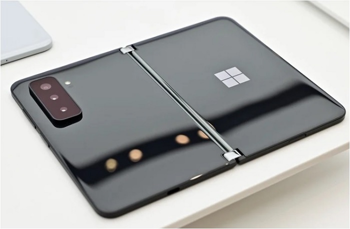 Camera của Surface Duo 2