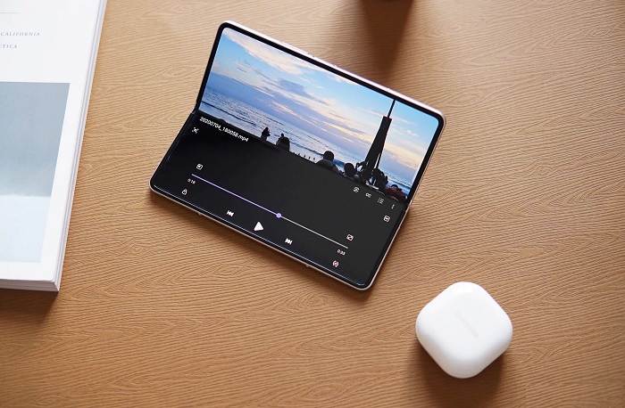 Galaxy Z Fold3 5G mang lại hiệu suất mượt mà