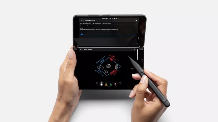 Surface Duo 2 không có nhiều tính năng hấp dẫn