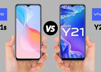 So sánh Vivo Y21 và Vivo Y21s