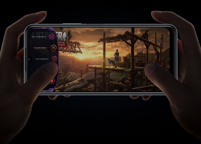 Chơi game trên Y21s mượt hơn Y21