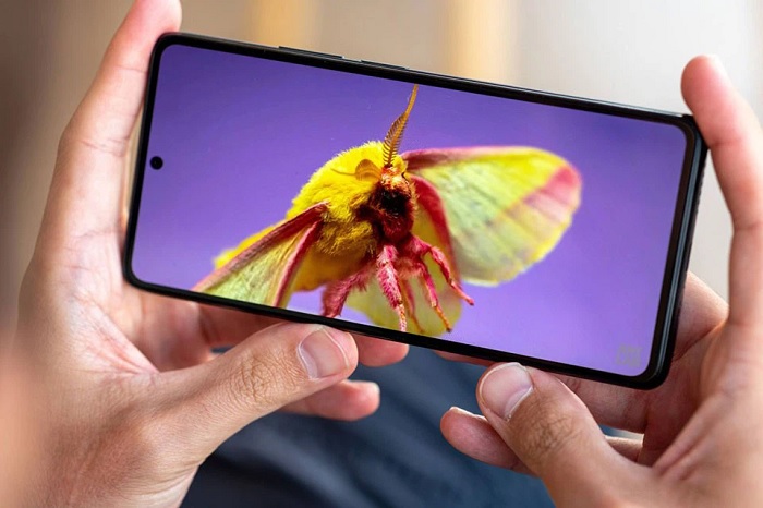 Xiaomi 11T Pro hỗ trợ sạc nhanh 120W còn 11T chỉ 67W