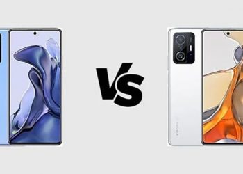 so sánh Xiaomi 11T và Xiaomi 11T Pro