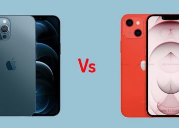 So sánh iPhone 12 Pro Max và iPhone 13: Nên chọn phiên bản thường mới ra mắt hay phiên bản cao cấp tiền nhiệm?