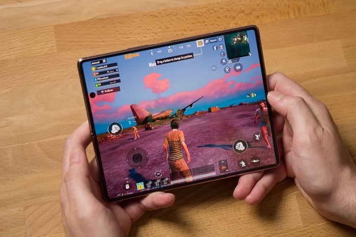 Màn hình Samsung Galaxy Z Fold 3 5G