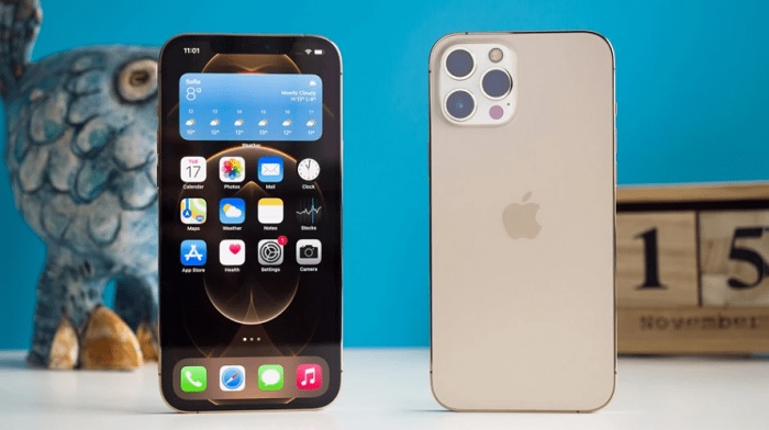iPhone 13 Pro Max cho thời lượng pin tốt hơn đối thủ