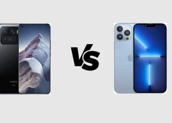 Nên chọn iPhone 13 Pro Max hay Xiaomi Mi 11 Ultra?