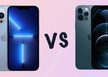 So sánh iPhone 13 Pro và iPhone 12 Pro: Có nên nâng cấp hay không?