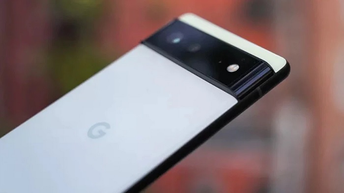 Camera trên Pixel 6