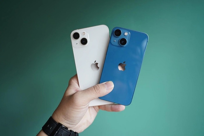 iPhone 13 được cải thiện pin nhưng vẫn thua Pixel 6