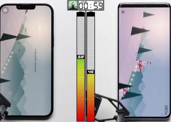 So sánh thời lượng pin iPhone 13 Pro Max và Galaxy S21 Ultra