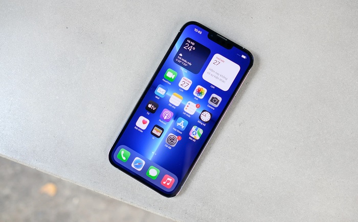 iPhone 13 Pro Max sở hữu màn hình chất lượng tốt nhất