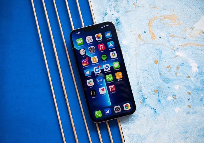 iPhone 13 Pro Max có sức mạnh vượt trội