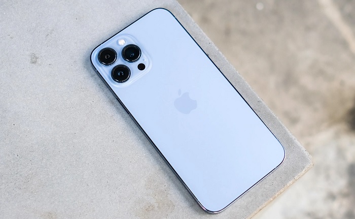 iPhone 13 Pro Max cho thời lượng pin lâu hơn