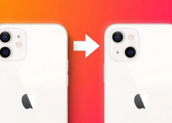 Tại sao iPhone 13 lại có camera đặt chéo thay vì đặt thẳng như iPhone 12?