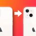 Tại sao iPhone 13 lại có camera đặt chéo thay vì đặt thẳng như iPhone 12?