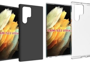 Thiết kế Galaxy S22 Ultra lộ diện qua ốp lưng: Cấu trúc camera không phải chữ L hay chữ I, mà là…