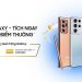 Tháng Galaxy - Tích ngay 2.000.000 điểm thưởng qua ứng dụng quà tặng Galaxy