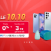 Siêu sale 10/10 – Mua smartphone, phụ kiện, đồ gia dụng giảm đến 9,5 triệu đồng tại Viettel Store