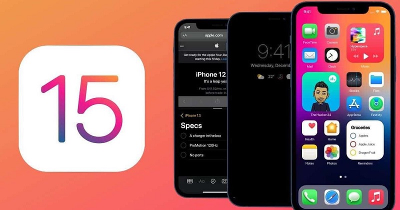 tính năng ẩn hữu ích trên iOS 15