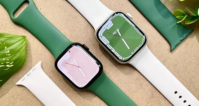 Tính năng nên sử dụng trên Apple Watch Series 7