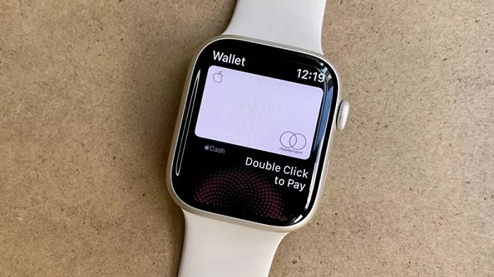 Muốn thanh toán bằng Apple Wallet cần nhập mật khẩu