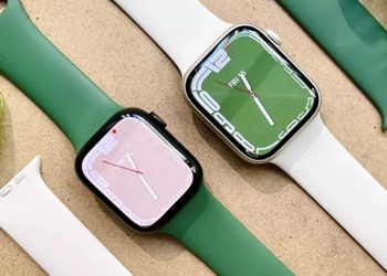Tính năng nên sử dụng trên Apple Watch Series 7