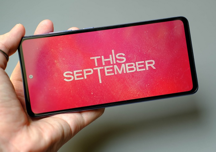 Màn hình Galaxy A52s 5G cho trải nghiệm tuyệt vời