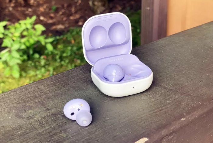 Galaxy Buds2 được tích hợp tính năng chống ồn chủ động