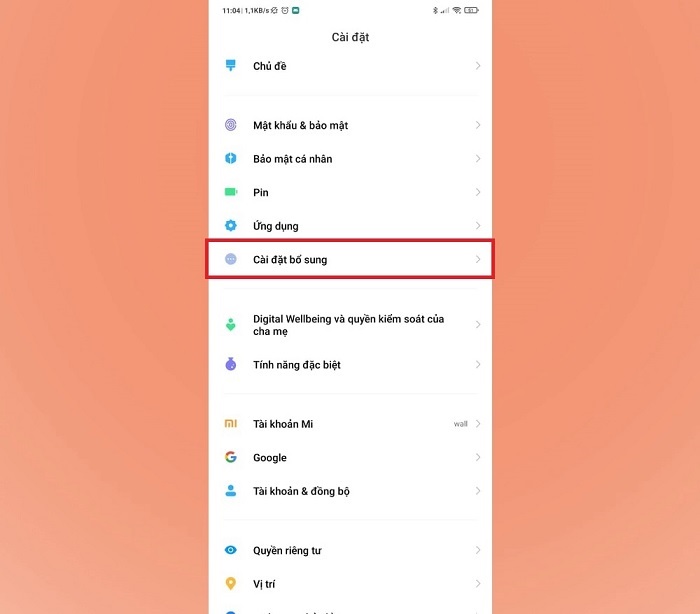 tối ưu hóa MIUI là gì