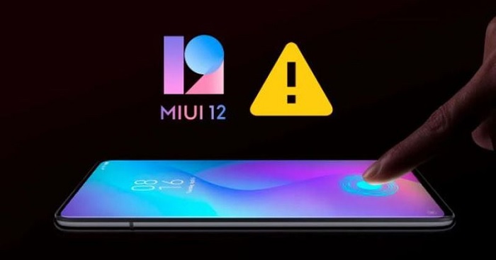 Tối ưu hóa MIUI hiến một số ứng dụng chạy bị lỗi