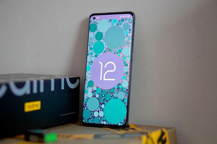 ColorOS 12 được trang bị toàn bộ tính năng mới của hệ điều hành Android 12