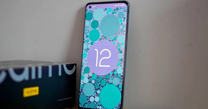 Trải nghiệm ColorOS 12
