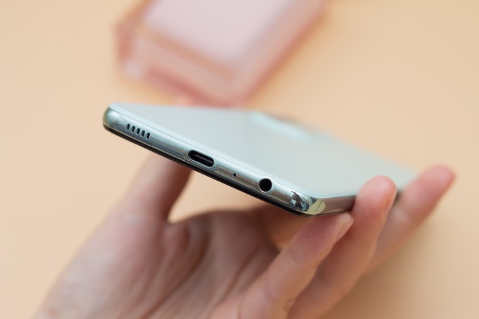 trải nghiệm Galaxy A52s 5G