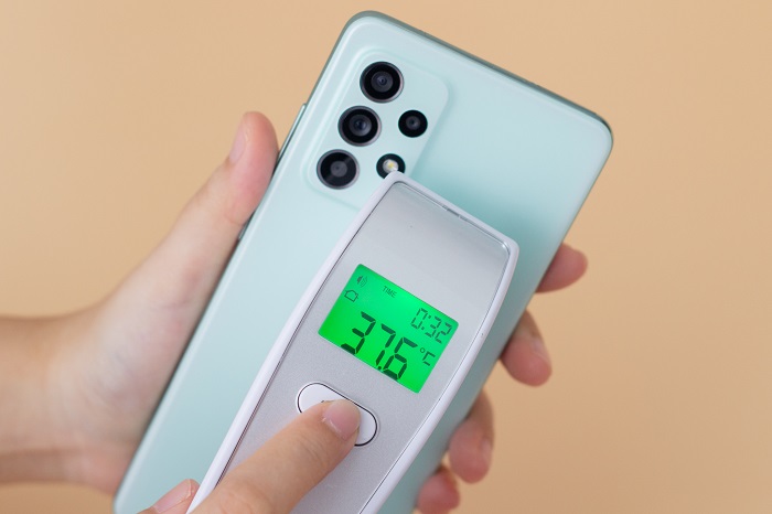 trải nghiệm Galaxy A52s 5G