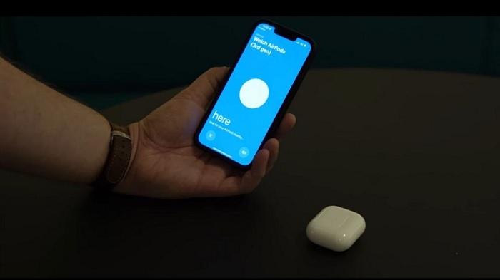 Tìm kiếm tai nghe dễ dàng khi bị thất lạc