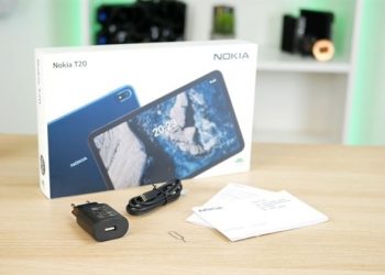 Nokia T20 sẽ được bán ra tại thị trường Châu Âu với 2 phiên bản Wi-Fi và 4G