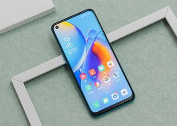 Trên tay OPPO A93s