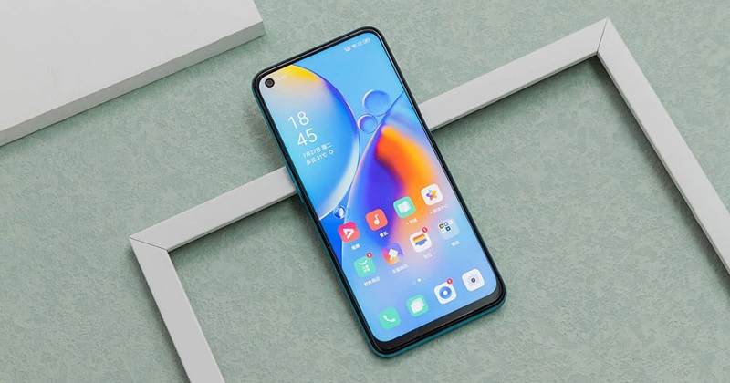 Trên tay OPPO A93s