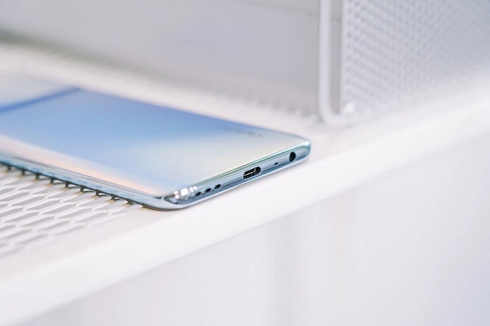 trên tay OPPO K9 Pro