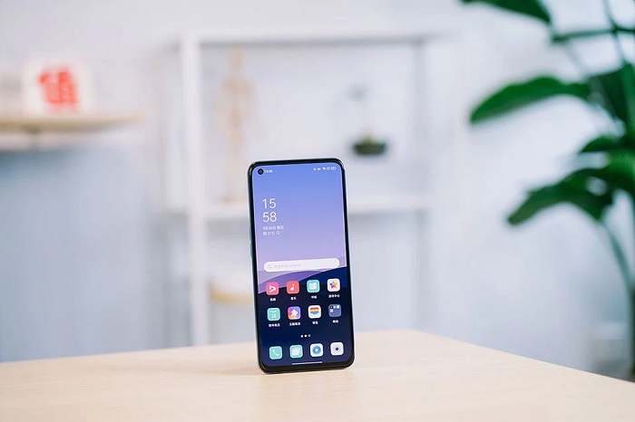 trên tay OPPO K9 Pro