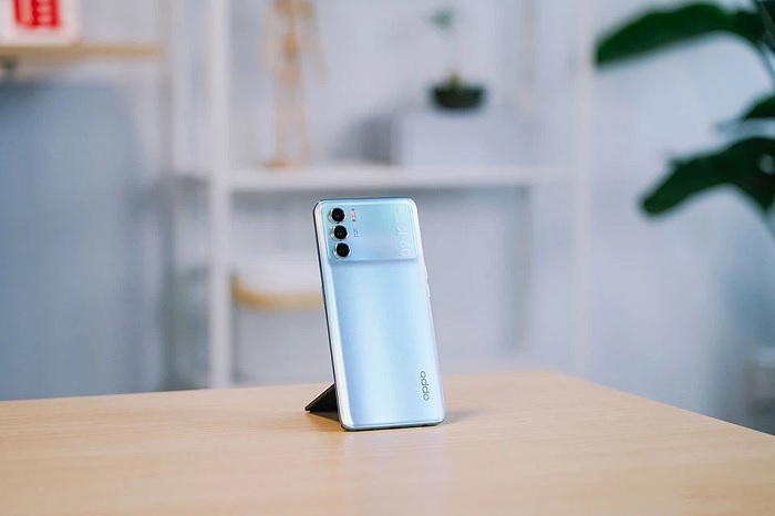 OPPO K9 Pro phiên bản màu Xanh