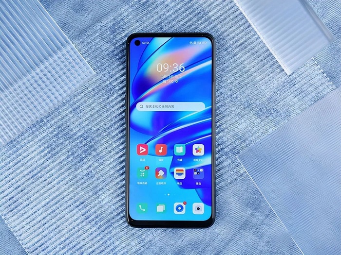 OPPO K9s hỗ trợ tần số quét 120Hz
