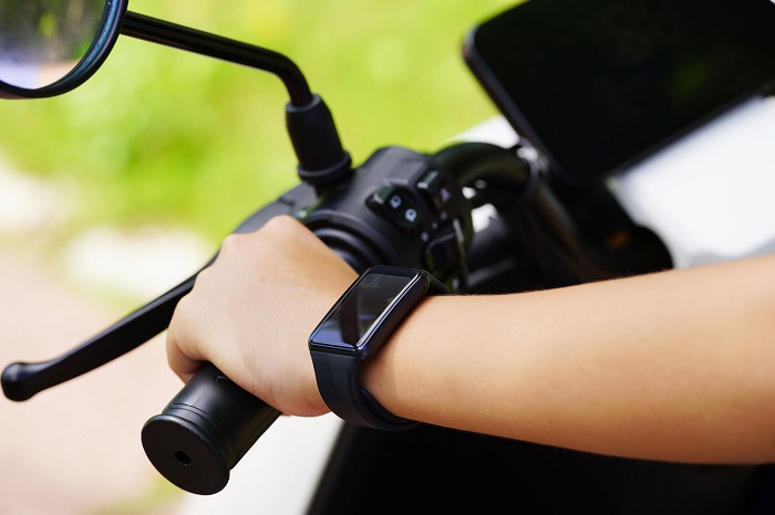 OPPO Watch Free cho cảm giác rất thoải mái khi đeo