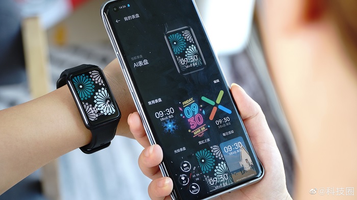 Kết nối OPPO Watch Free với điện thoại