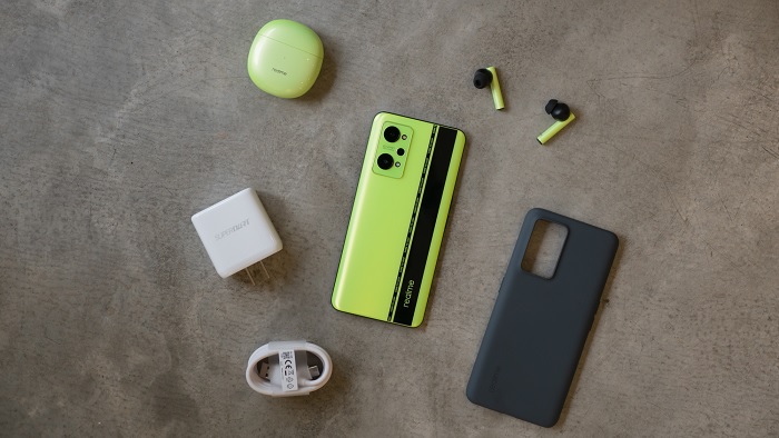 Trên tay Realme GT Neo2