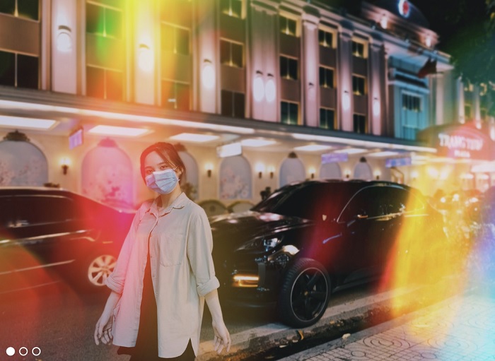 trên tay Xiaomi 11T 5G