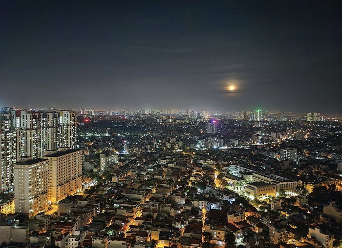 trên tay Xiaomi 11T 5G