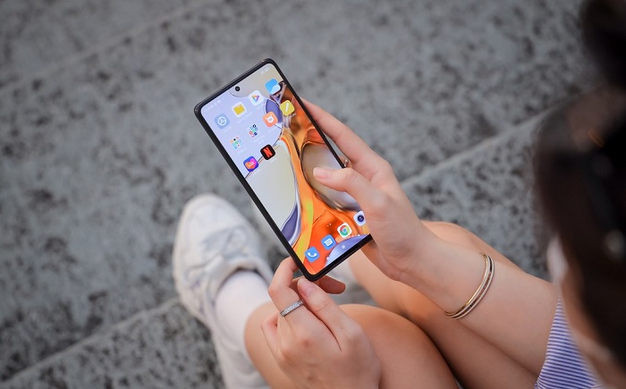 Chất lượng hiển thị của Xiaomi 11T 5G rất ấn tượng